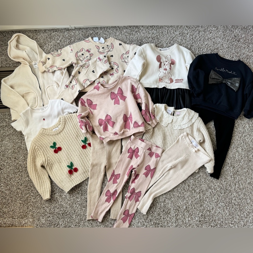 Zara bundle
